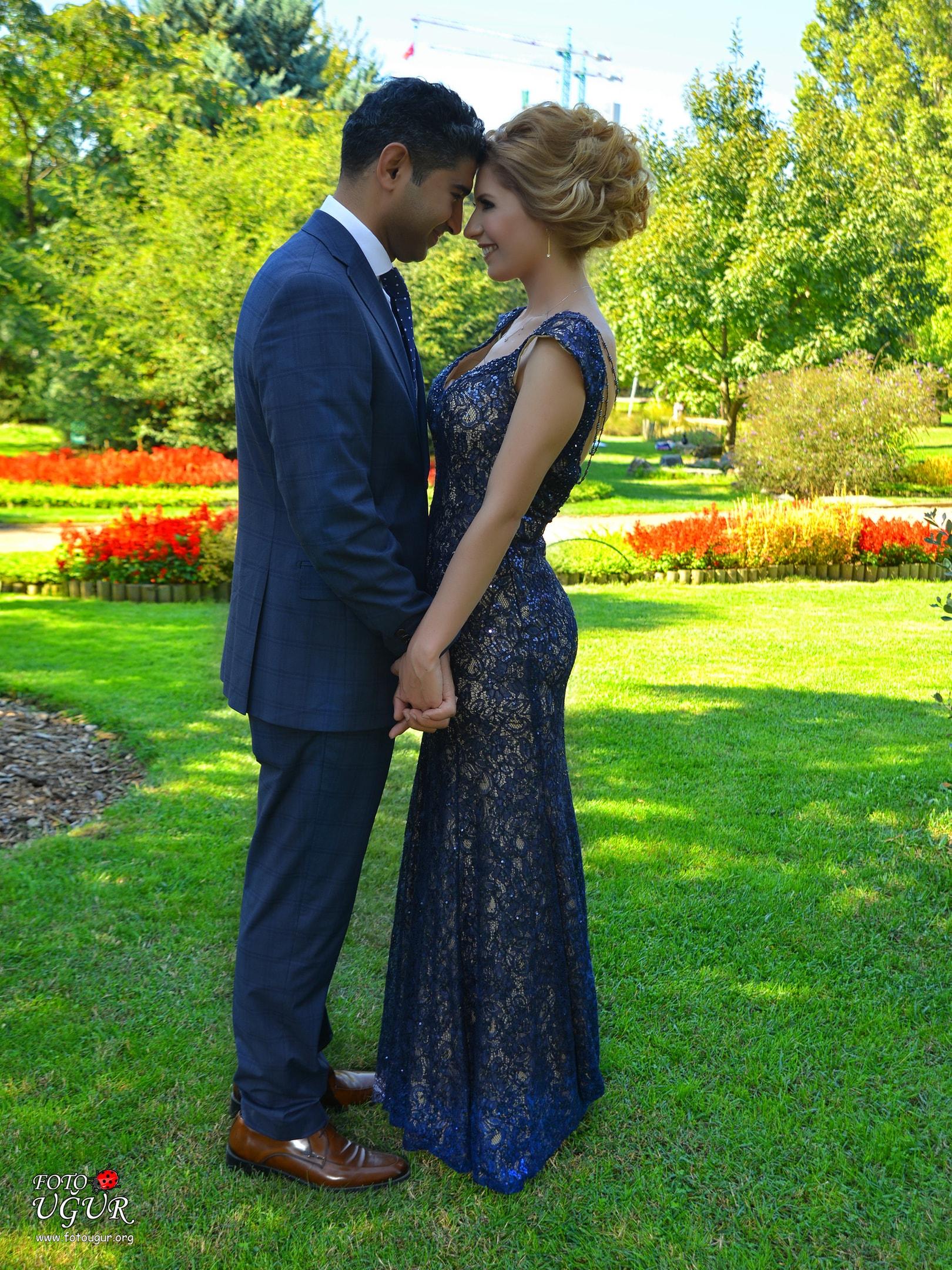 Profesyonel nişan çekimi Foto Uğur