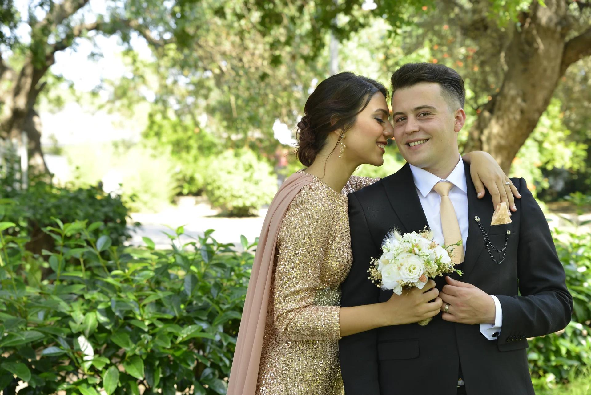 İstanbul nişan fotoğrafı örneği